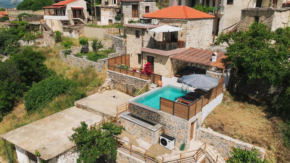 Lasithi Luxury Villa Villa in Lasithi