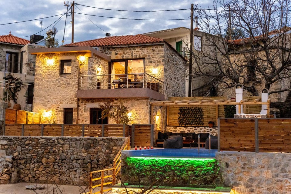 Lasithi Luxury Villa Villa in Lasithi