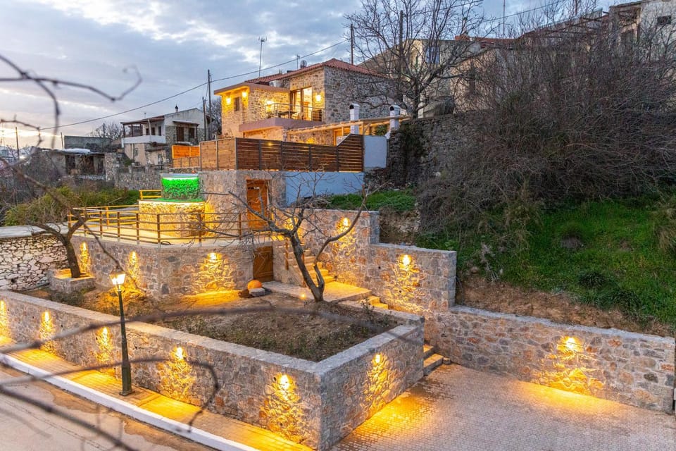 Lasithi Luxury Villa Villa in Lasithi