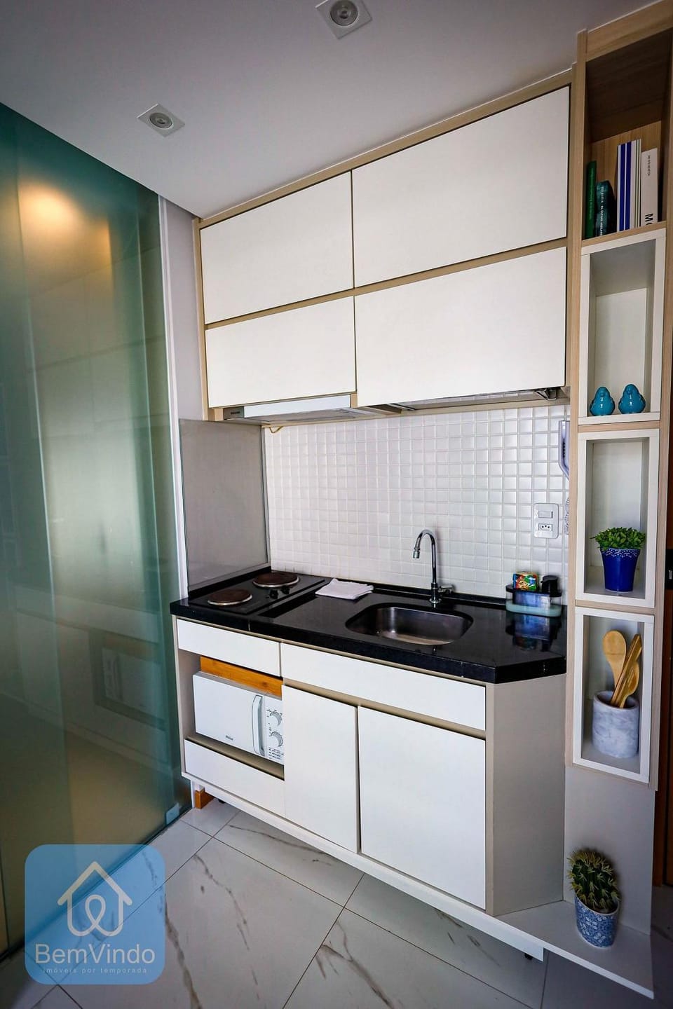 Studio de Luxo ao lado do Farol da Barra Apartment in Salvador