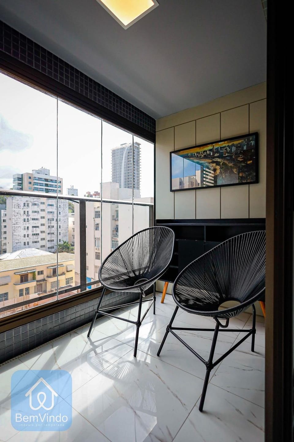 Studio de Luxo ao lado do Farol da Barra Apartment in Salvador