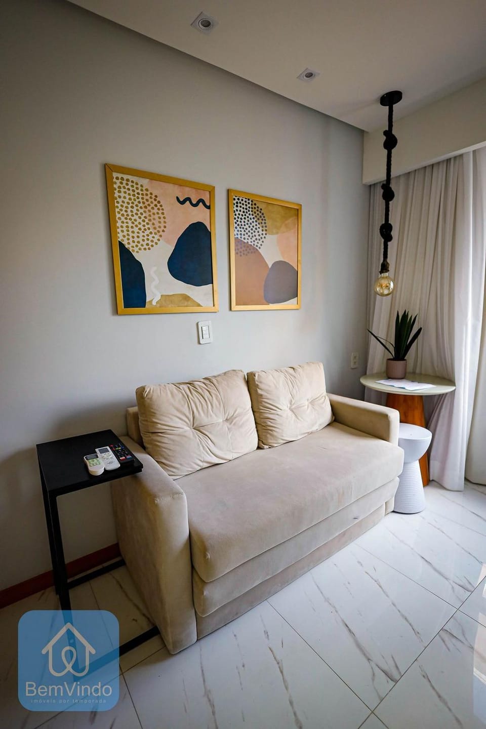 Studio de Luxo ao lado do Farol da Barra Apartment in Salvador