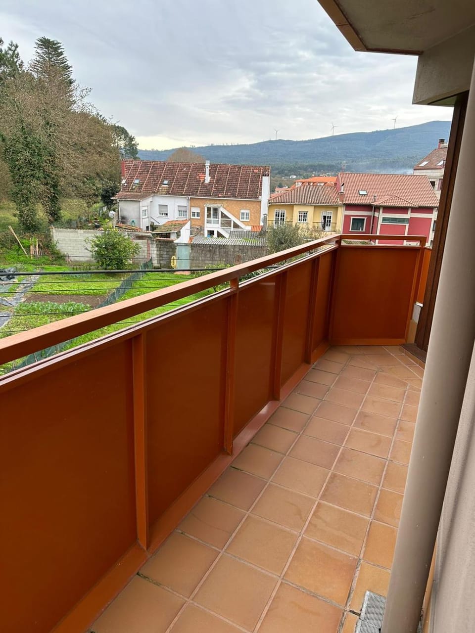Natural landscape, View (from property/room), Balcony/Terrace