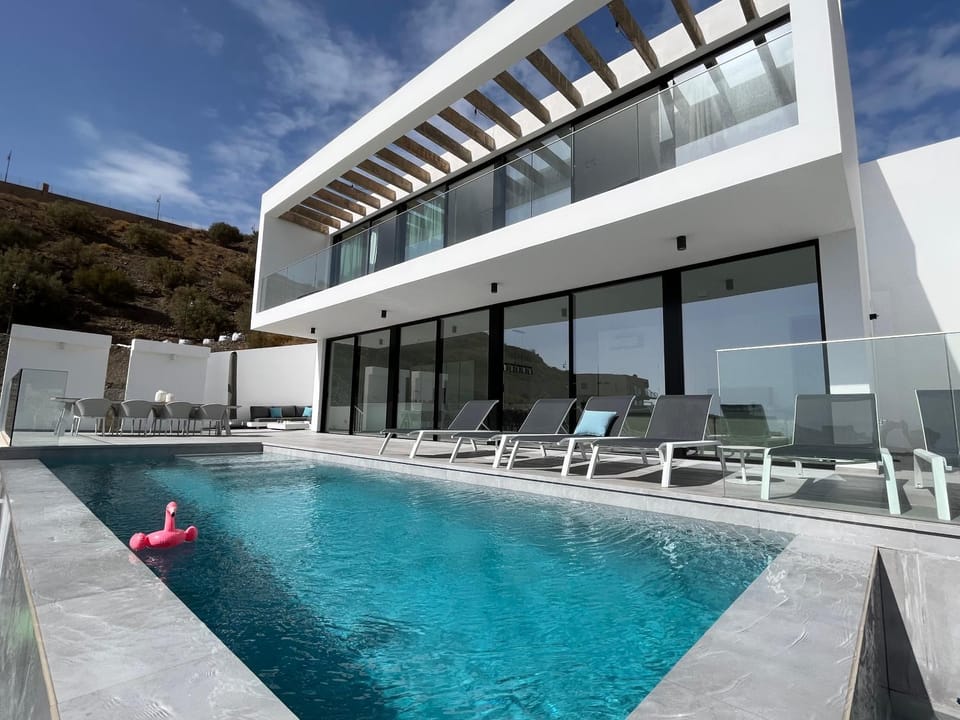 Villa El Sueño - Torrox Costa Villa in Río de Torrox
