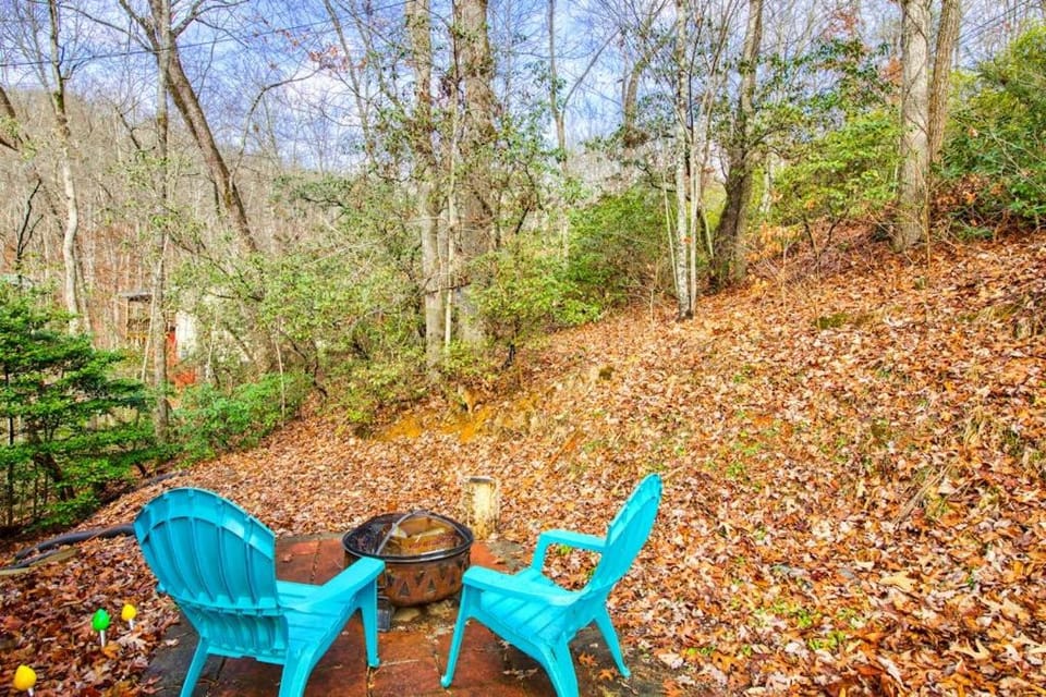 Trimont Mountain Cottage House in Franklin