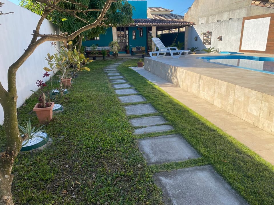 Casa unamar, cabo frio - RJ House in Cabo Frio