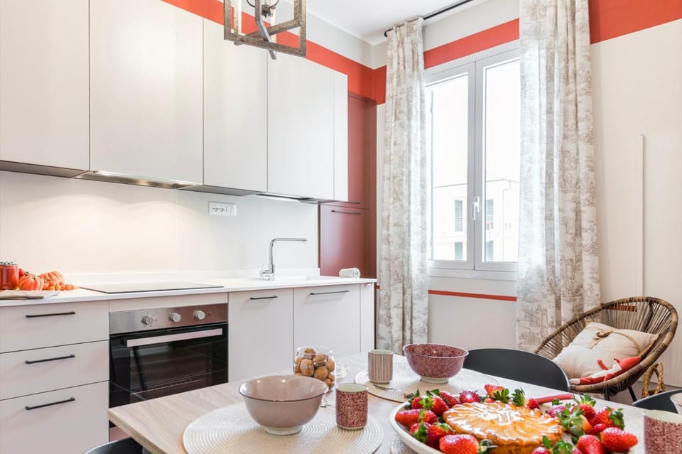 Appartamento Orange Apartment in Diano Marina