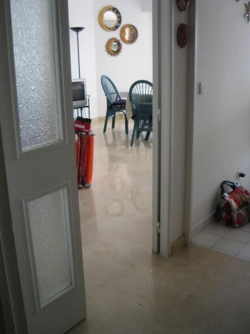 Cote Azur vista mare 50 m spiaggia Apartment in Roquebrune-Cap-Martin