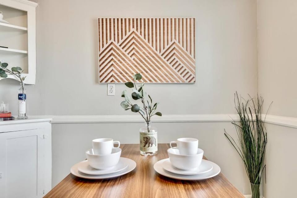 Global Cup The Dreamy Escape on Lower Greenville Apartment in Dallas