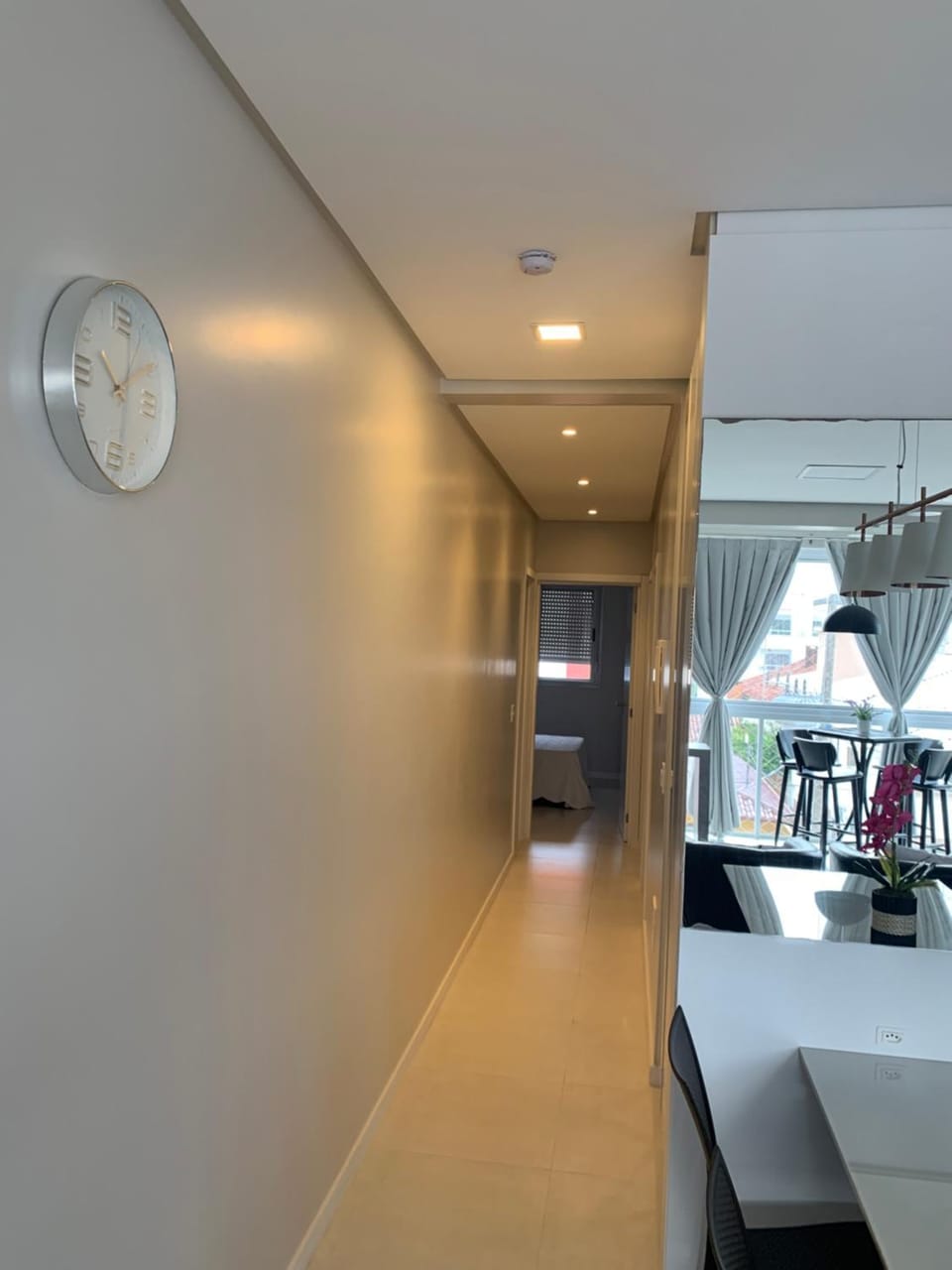 Excelente apartamento à 200 metros da praia de Palmas Apartment in Florianopolis