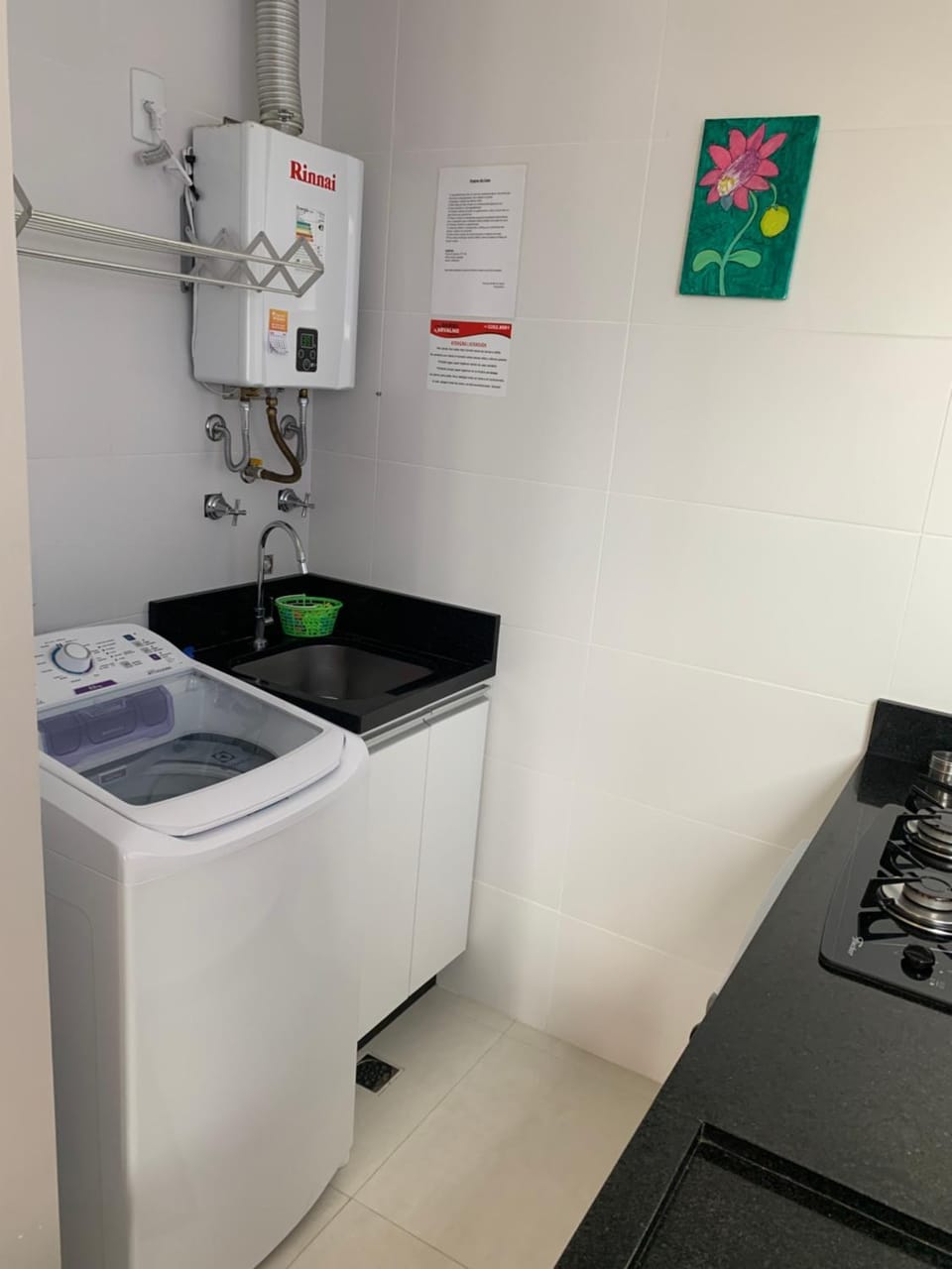 Excelente apartamento à 200 metros da praia de Palmas Apartment in Florianopolis