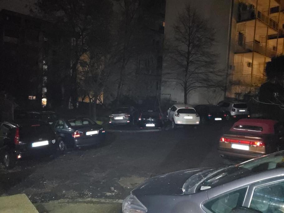 Idealna lokacija. Apartment in Belgrade