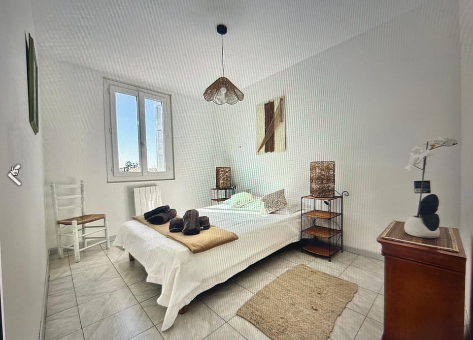 Centre Carcassonne apartment with private sunny terrace Apartment in Carcassonne