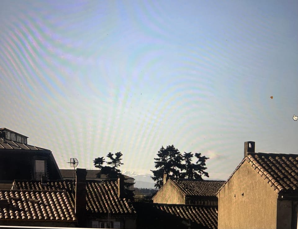 Centre Carcassonne apartment with private sunny terrace Apartment in Carcassonne