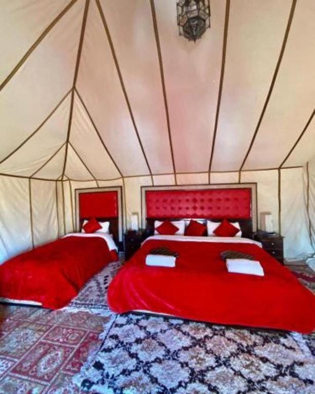 Sahara Relax Camp Campground/ 
RV Resort in Morocco