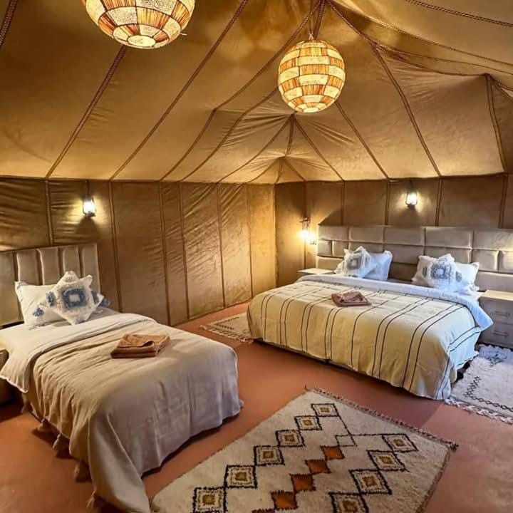 Sahara Relax Camp Campground/ 
RV Resort in Morocco