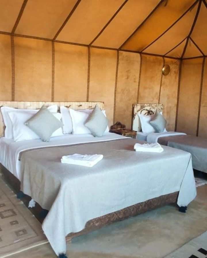 Sahara Relax Camp Campground/ 
RV Resort in Morocco