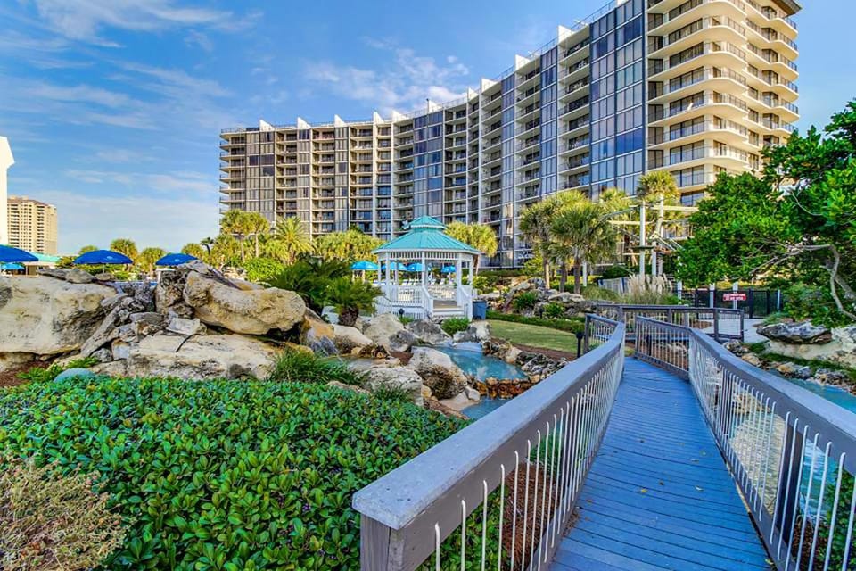 Edgewater Golf Villa 2010 House in Panama City Beach