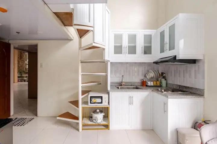 Minimalist Loft 107 Apartment hotel in Baguio
