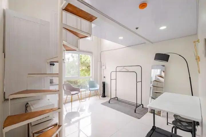 Minimalist Loft 107 Apartment hotel in Baguio