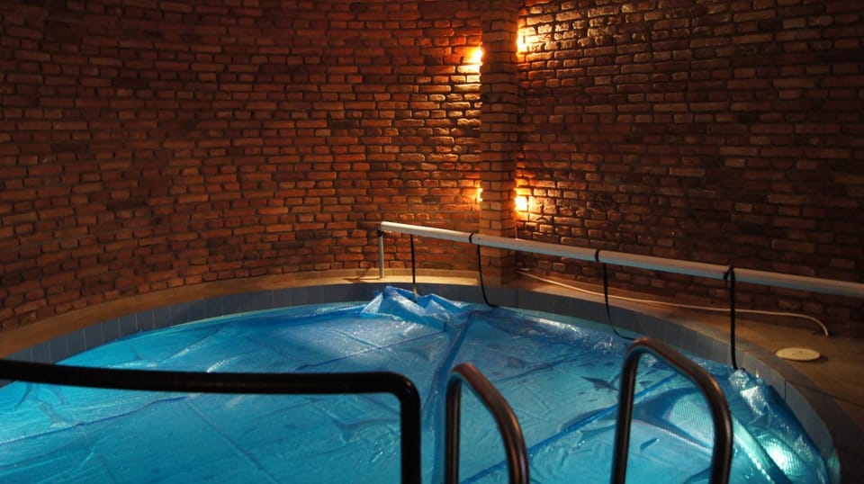 Rybacka Osada Villa in Poland