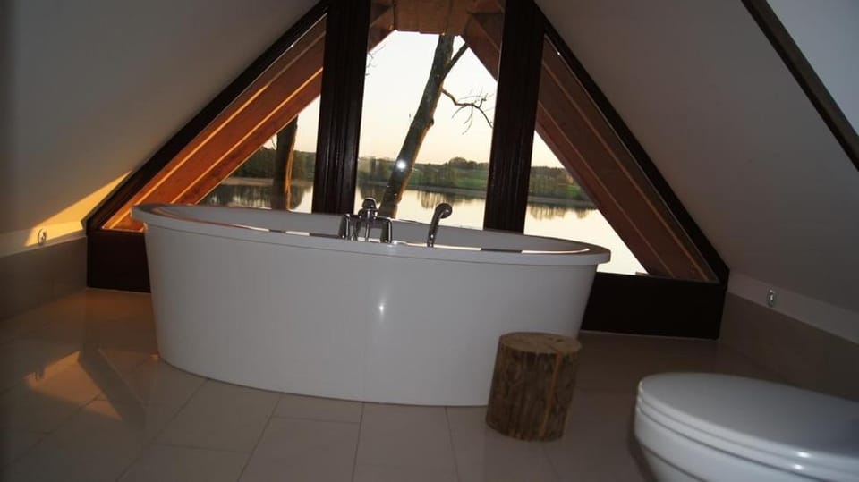 Rybacka Osada Villa in Poland