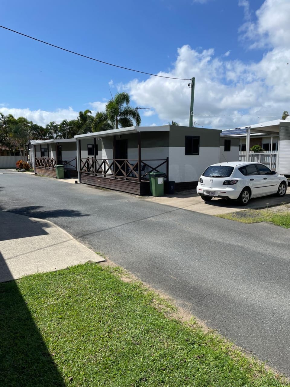 Premier Caravan Park Motel in Mackay