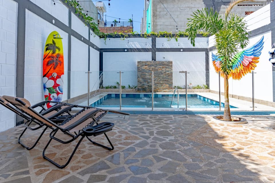 Swimming pool