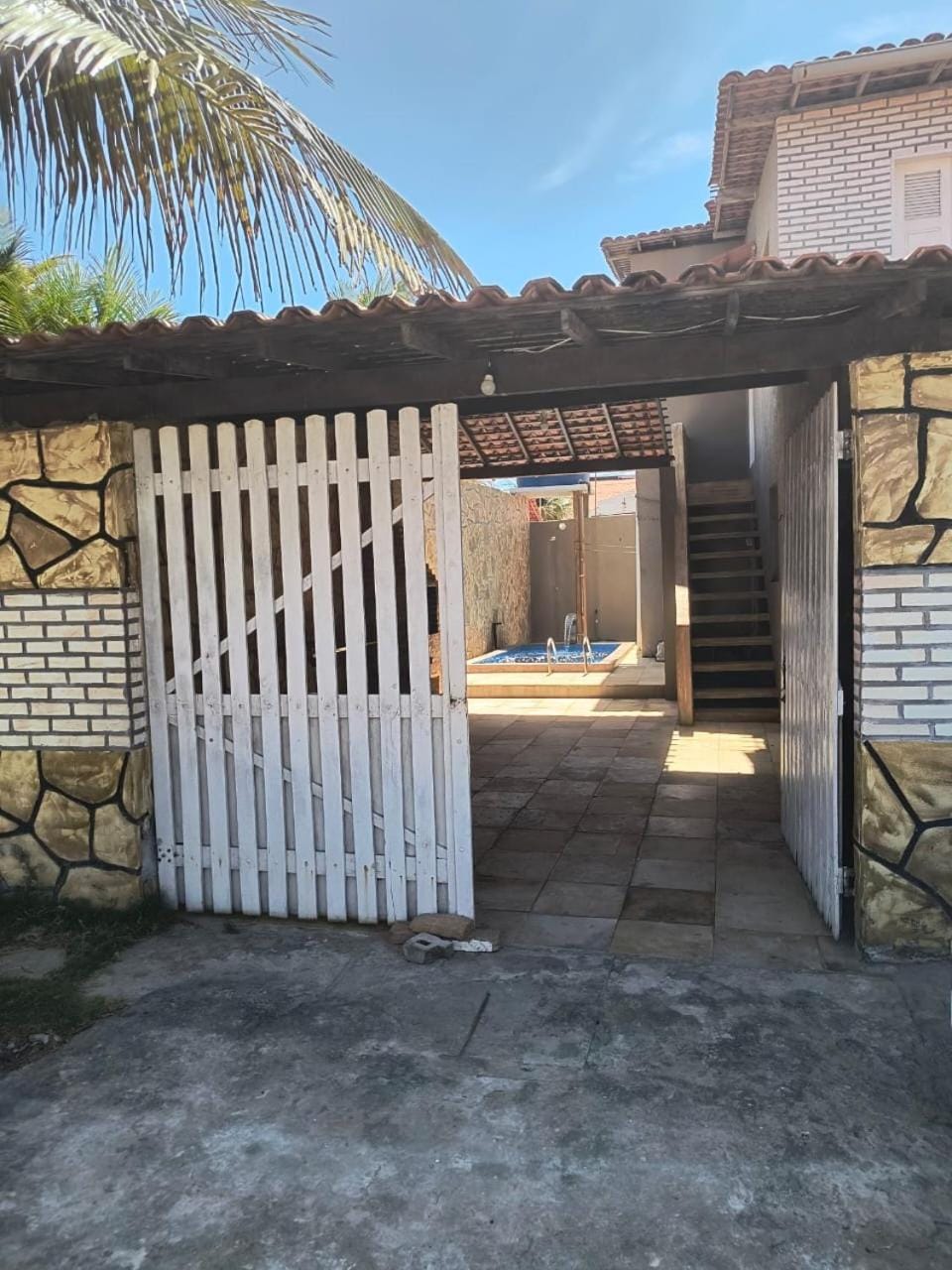 Sua casa no litoral III House in Luís Correia