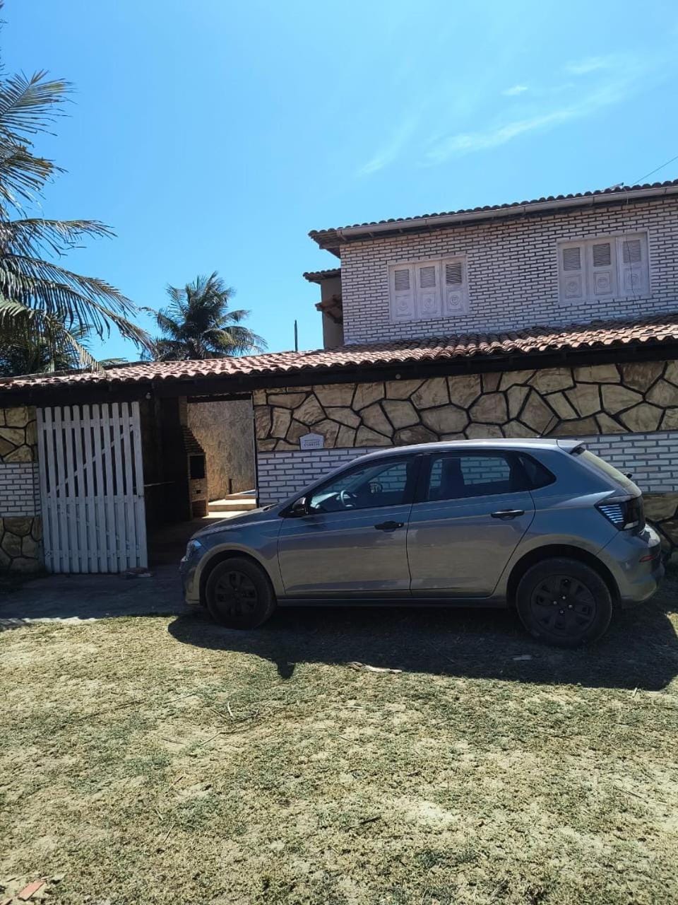 Sua casa no litoral III House in Luís Correia