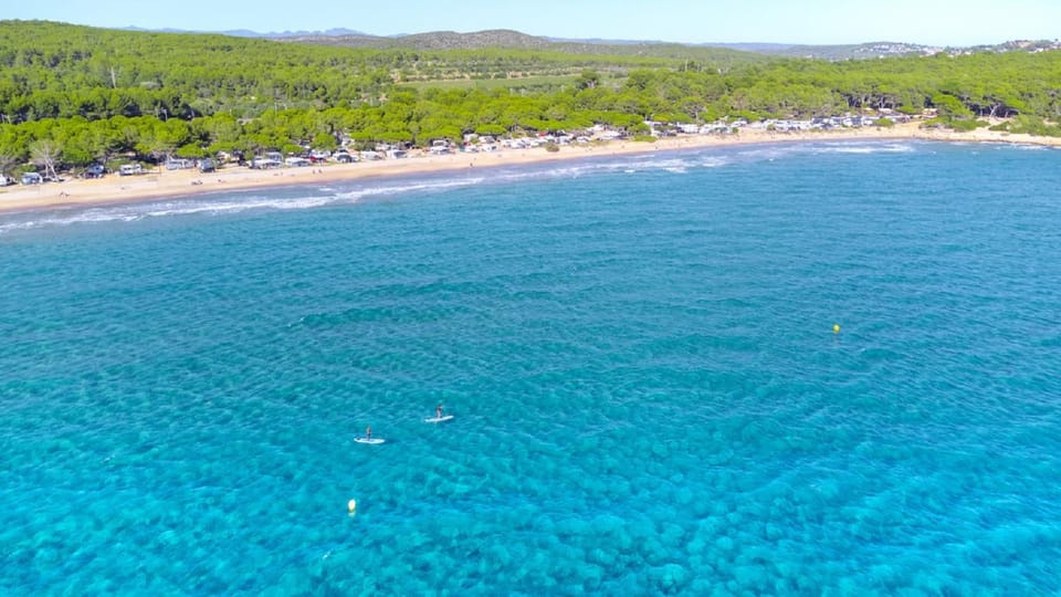 Beach, Sea view