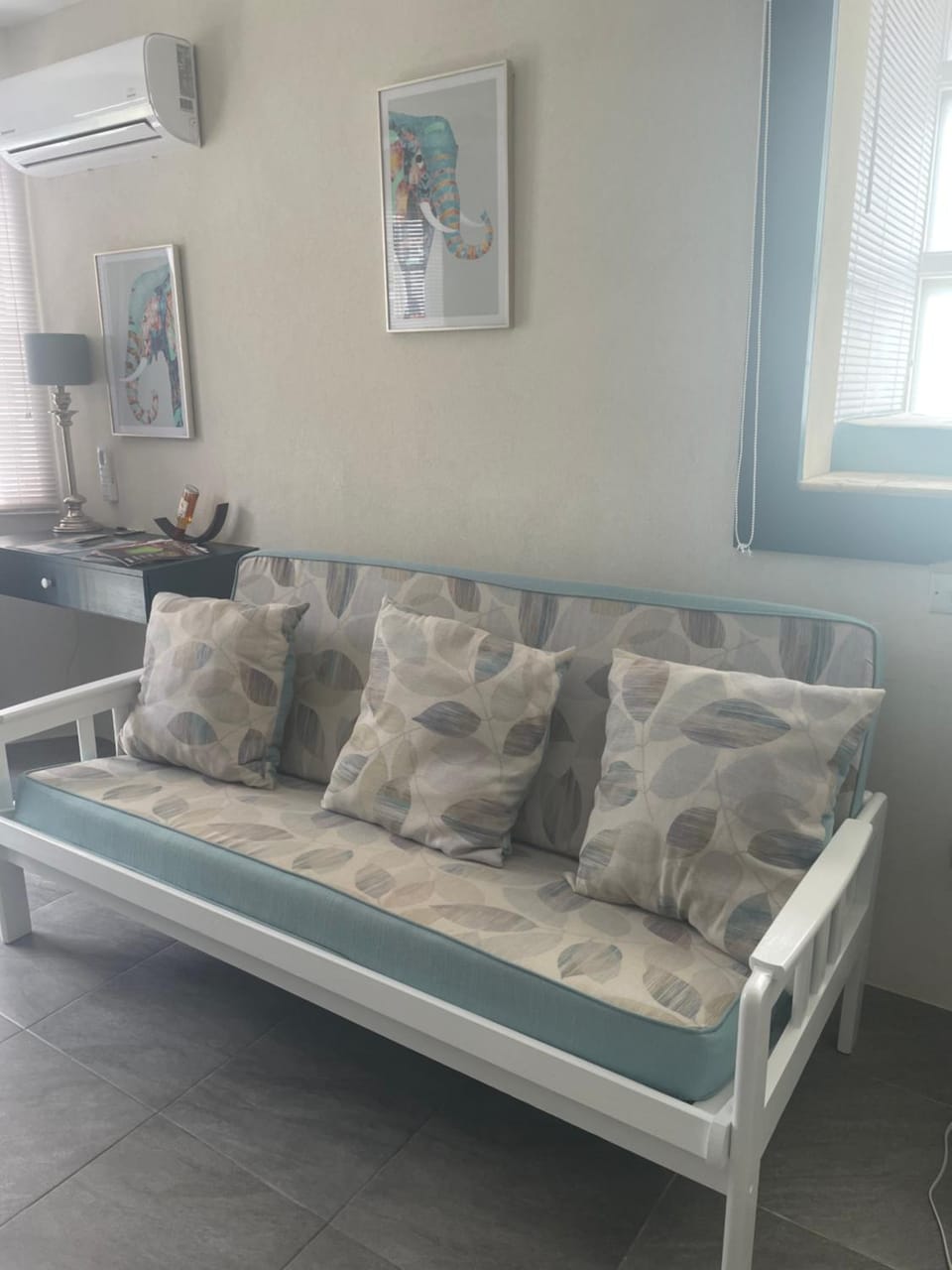 Seating area