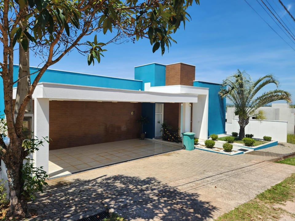 Casaazulvaleparaiba House in State of São Paulo