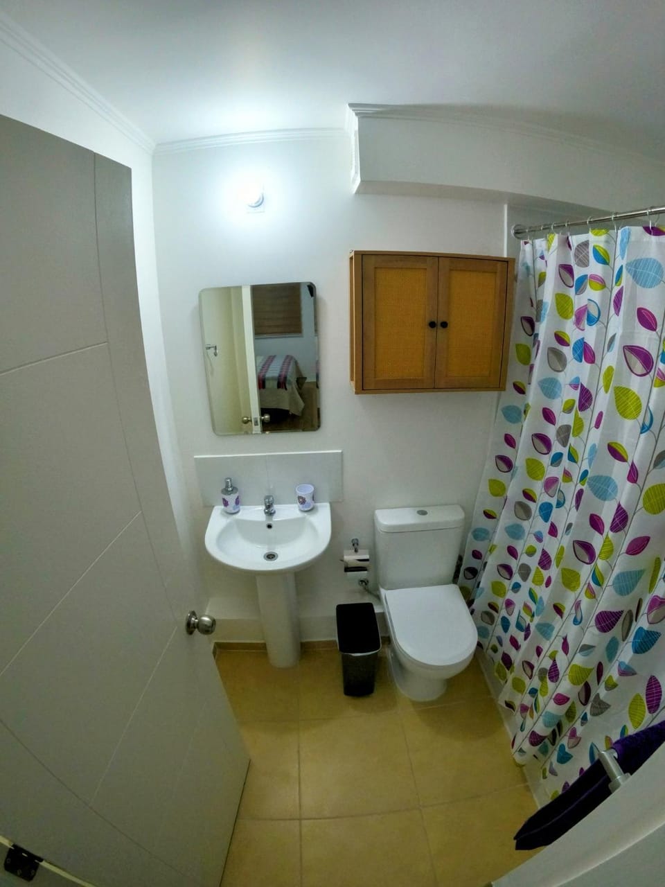 Departamento El Milagro Apartment in La Serena