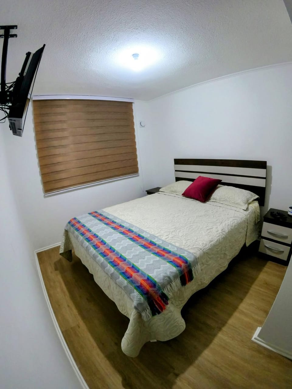 Departamento El Milagro Apartment in La Serena