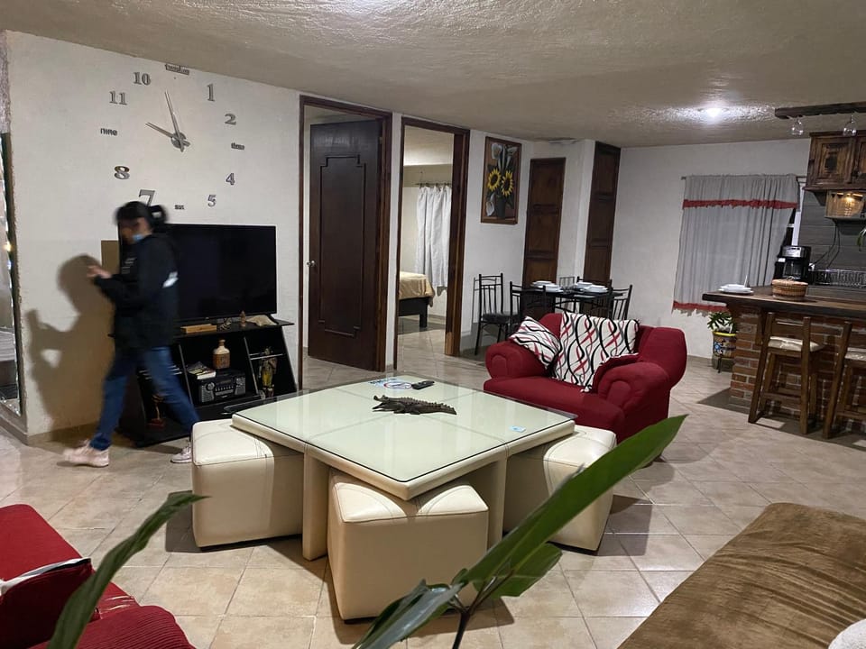 Bonito departamento y Terrazas Apartment in Cholula