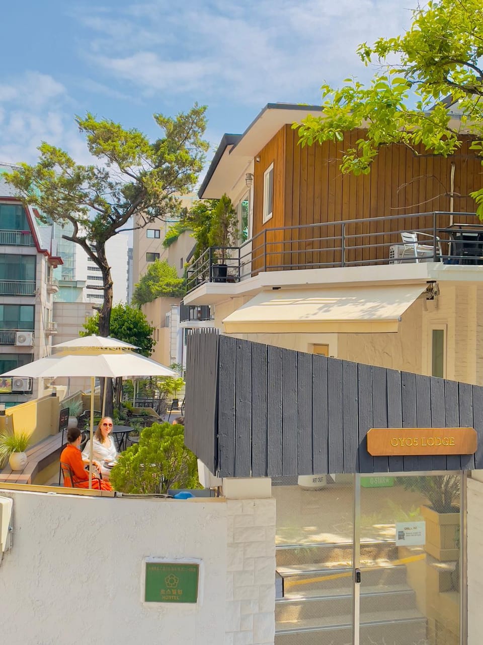 OYO Myeongdong 5 Lodge Hostel in Seoul