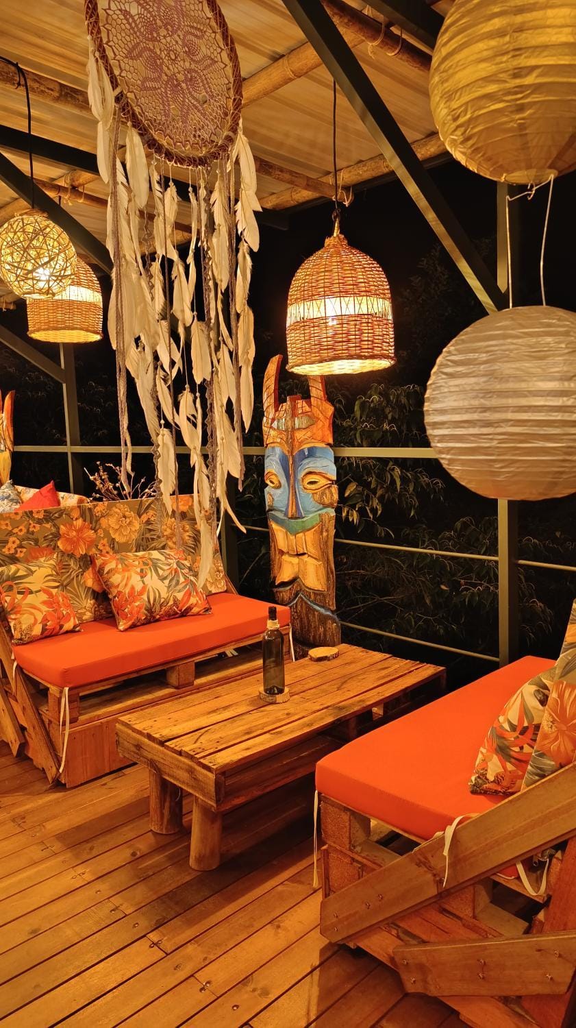 Lounge or bar