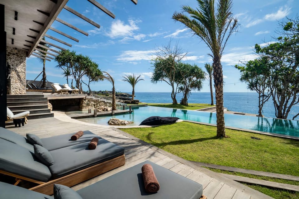 Garden, Garden view, Swimming pool, sunbed