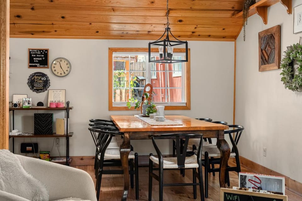 Aery Pines House in Wrightwood