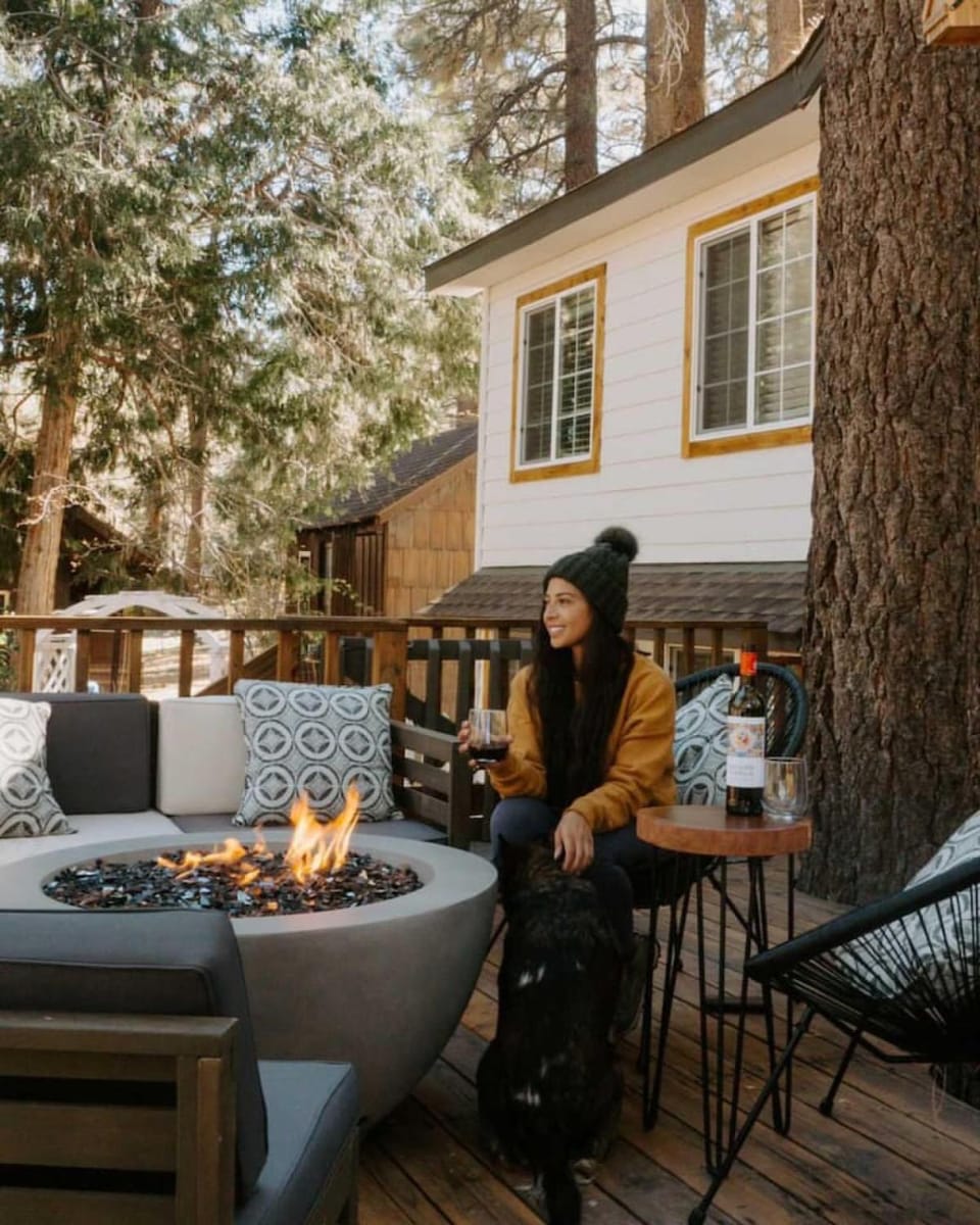 Aery Pines House in Wrightwood