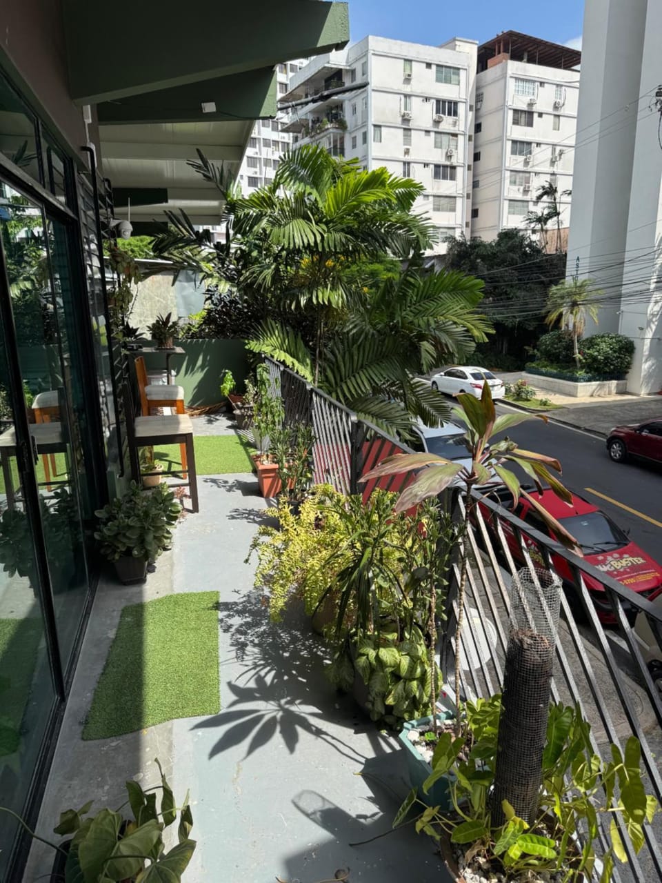 Balcony/Terrace