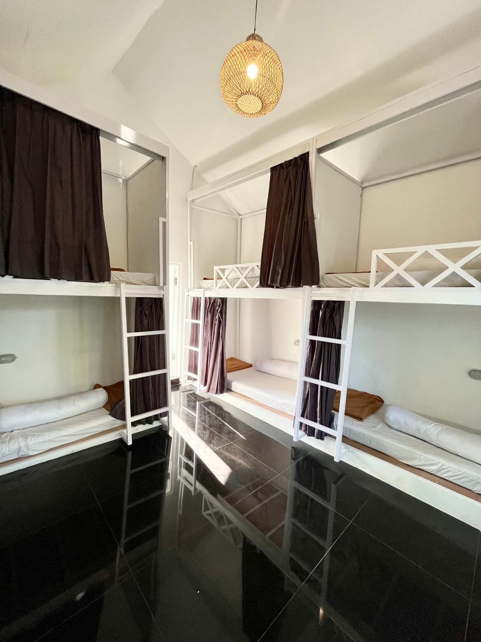 The Commotion Canggu Hostel in North Kuta