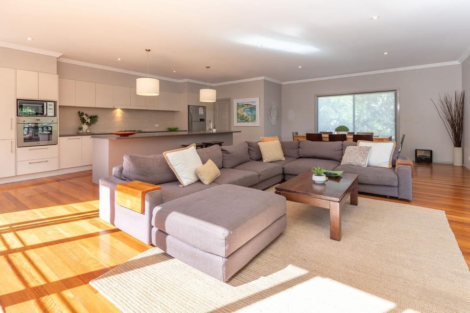 Bush 2 Beach House in New South Wales