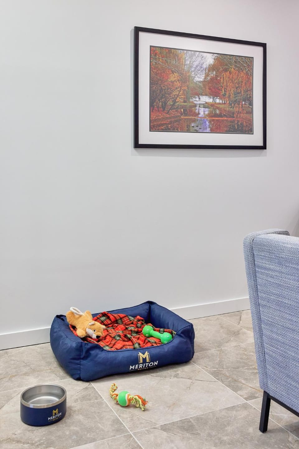 Living room, pet friendly