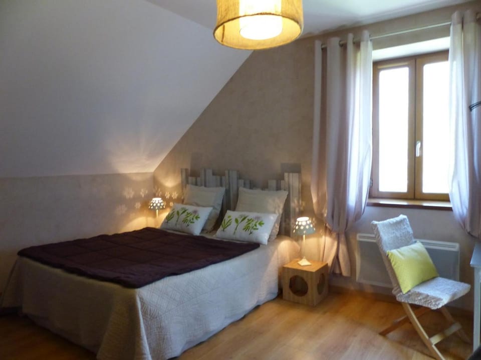 Grange rénovée avec jardin, proche Montluçon - FR-1-489-408 House in Auvergne-Rhône-Alpes