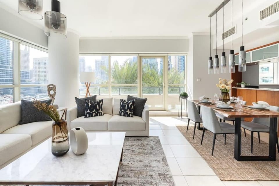 Frank Porter - Al Sahab 2 Apartment in Dubai