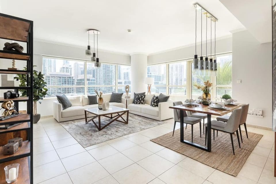 Frank Porter - Al Sahab 2 Apartment in Dubai