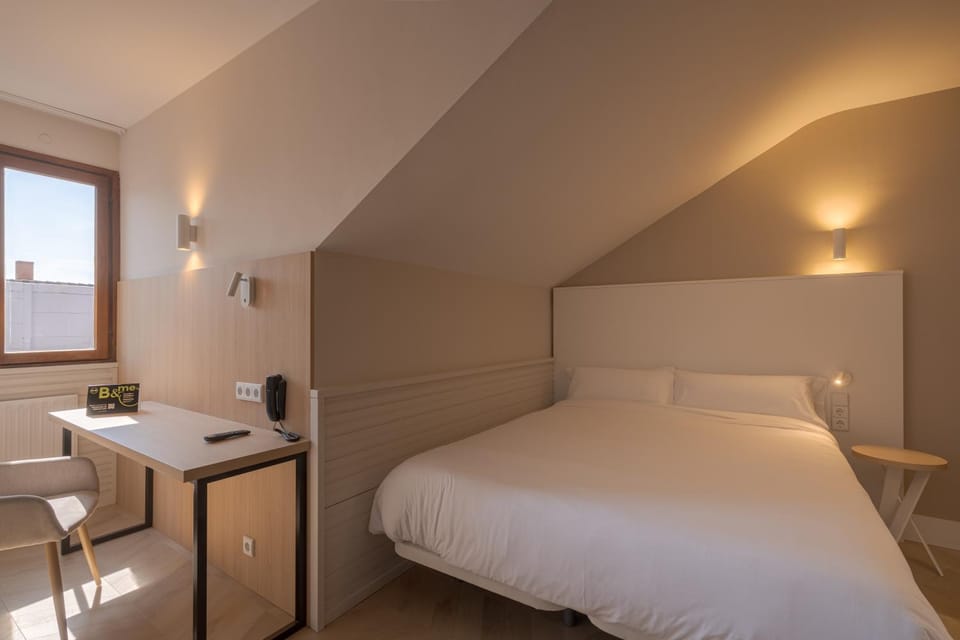 B&B HOTEL Gijón Centro Begoña Hotel in Gijón
