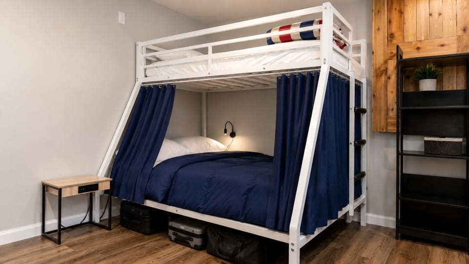 bunk bed